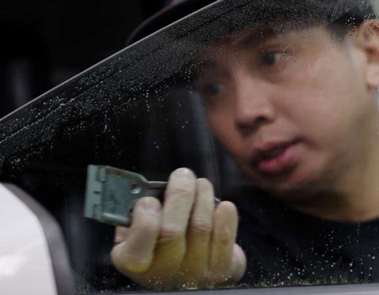 The best car window tinting service in Stanton